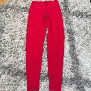 BumBum Bacana Honeycomb Leggings